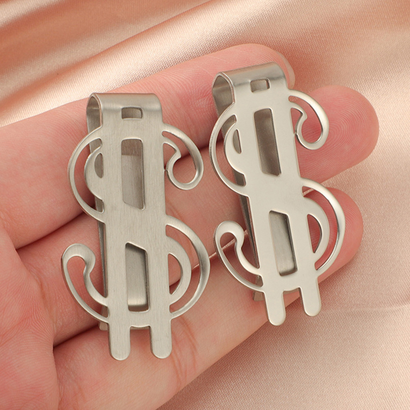 1PCS Slim Money Clip Stainless - Money Clip Slim review and price