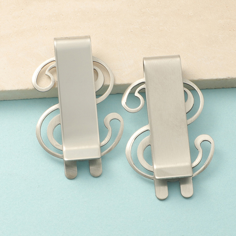 1PCS Slim Money Clip Stainless - Money Clip Slim review and price
