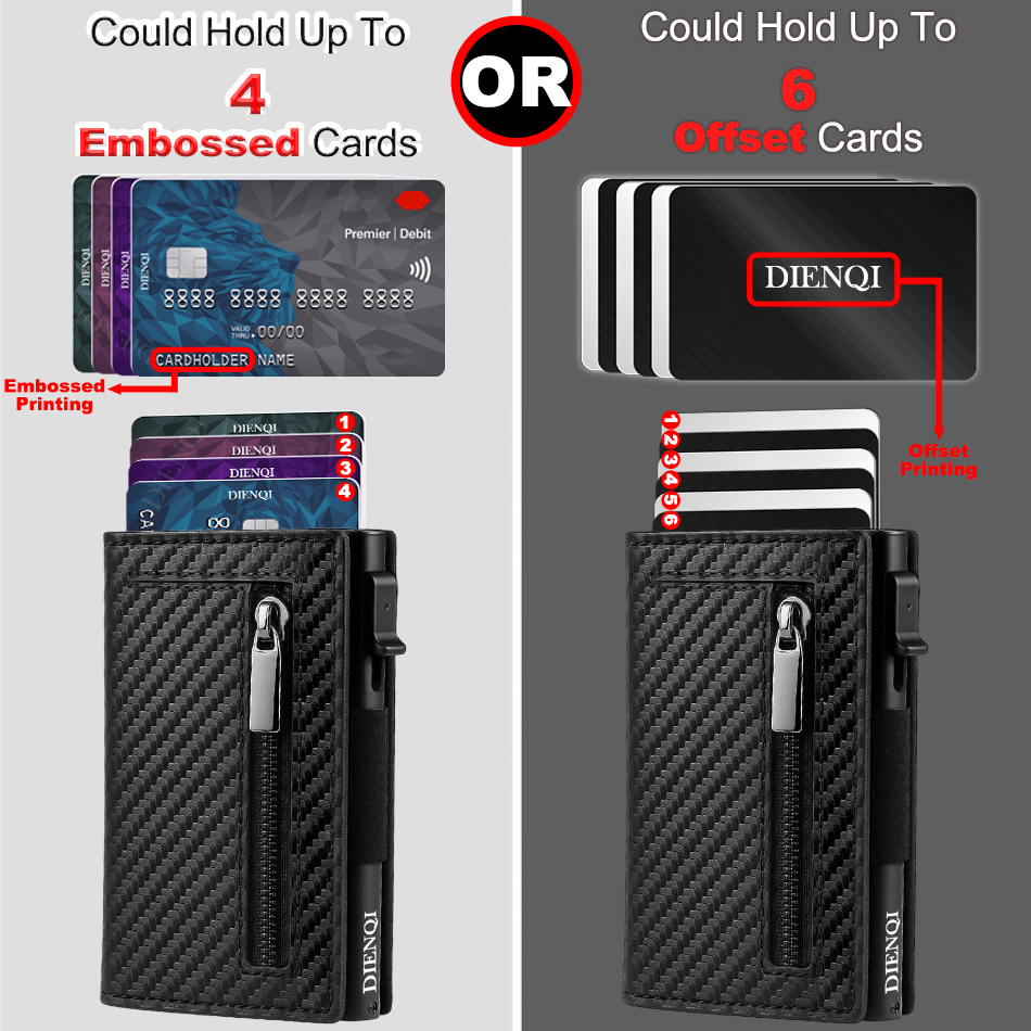 Magnetic Credit Card Holder Lu - Card Case Minimalist review and price