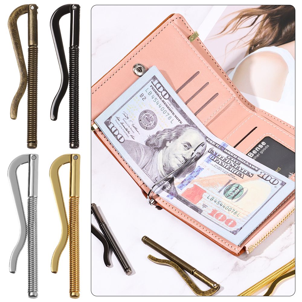 High Quality Bifold Simple Met - Money Clip Slim review and price
