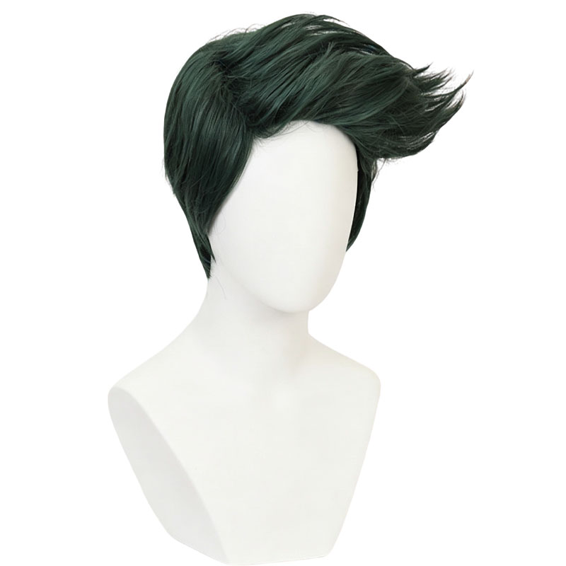 Anime JOJO Rohan Kishibe Cospl - Men Accessories Earrings review and price
