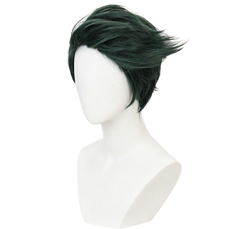 Anime JOJO Rohan Kishibe Cospl - Men Accessories Earrings review and price