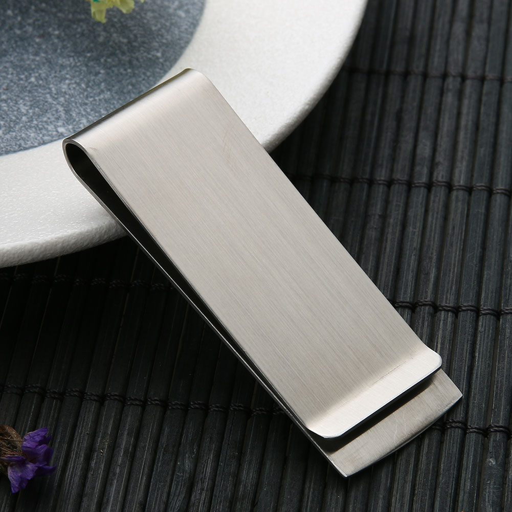 Stainless Steel Money Clip Sli - Money Clip Slim review and price