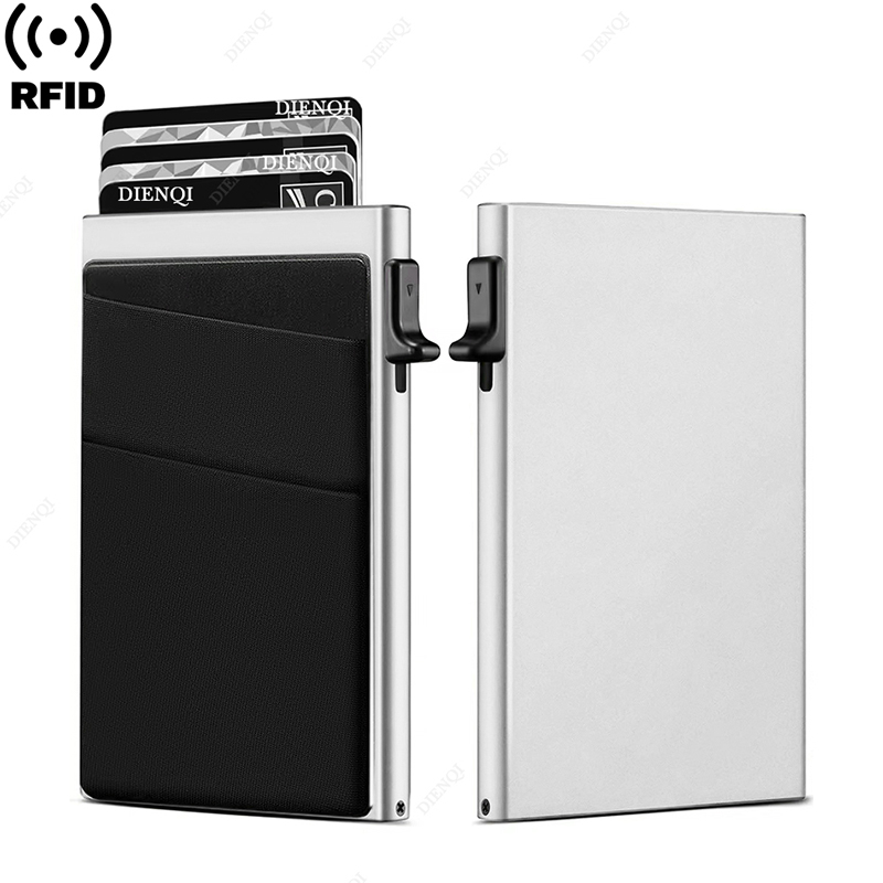 RFID Blocking Credit Card Hold - Card Case Minimalist review and price
