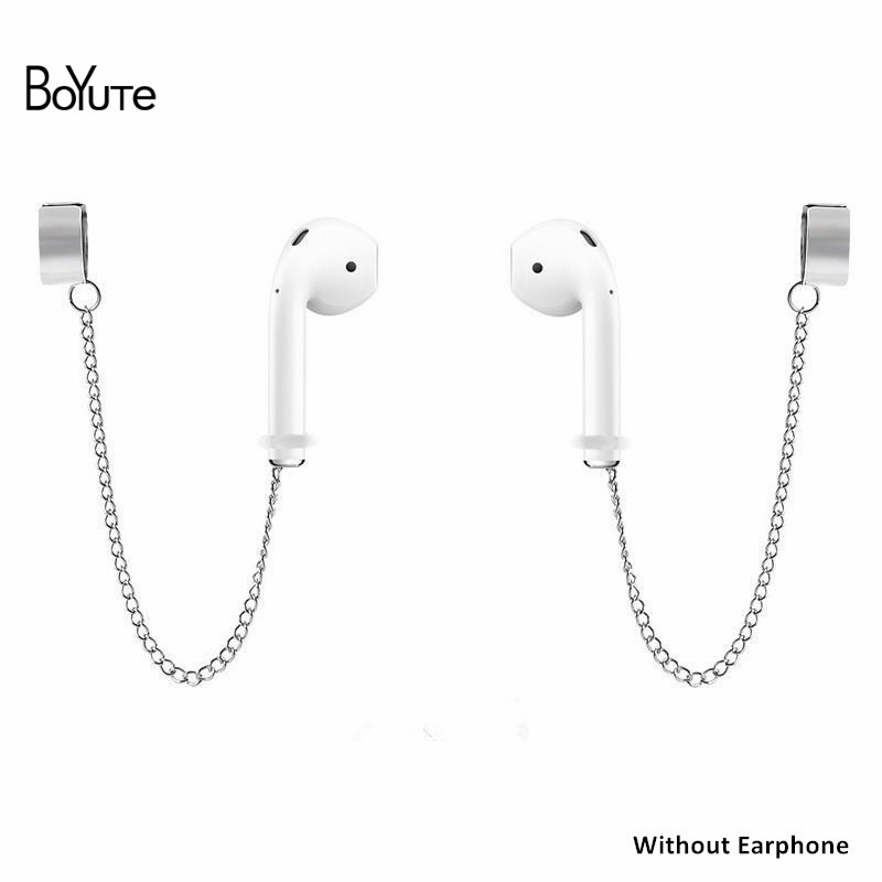 BoYuTe One Pair Earphone Anti- - Men Accessories Earrings review and price