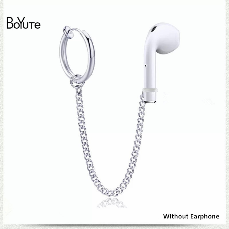 BoYuTe One Pair Earphone Anti- - Men Accessories Earrings review and price