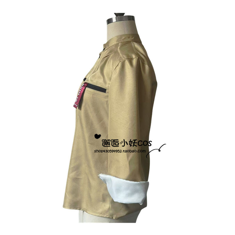 Anime Aoba Tsumugi Cosplay Cos - Men Accessories Earrings review and price