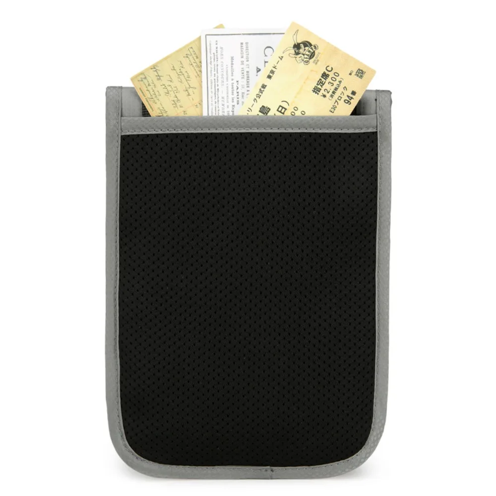 RF ID Blocking Travel Neck Wal - Men Accessories For Neck review and price