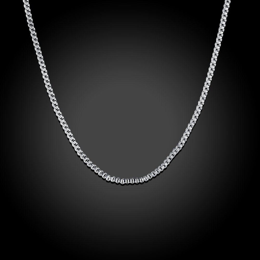 10pcs 16-24inch 925 Sterling S - Men Accessories Gift Box review and price