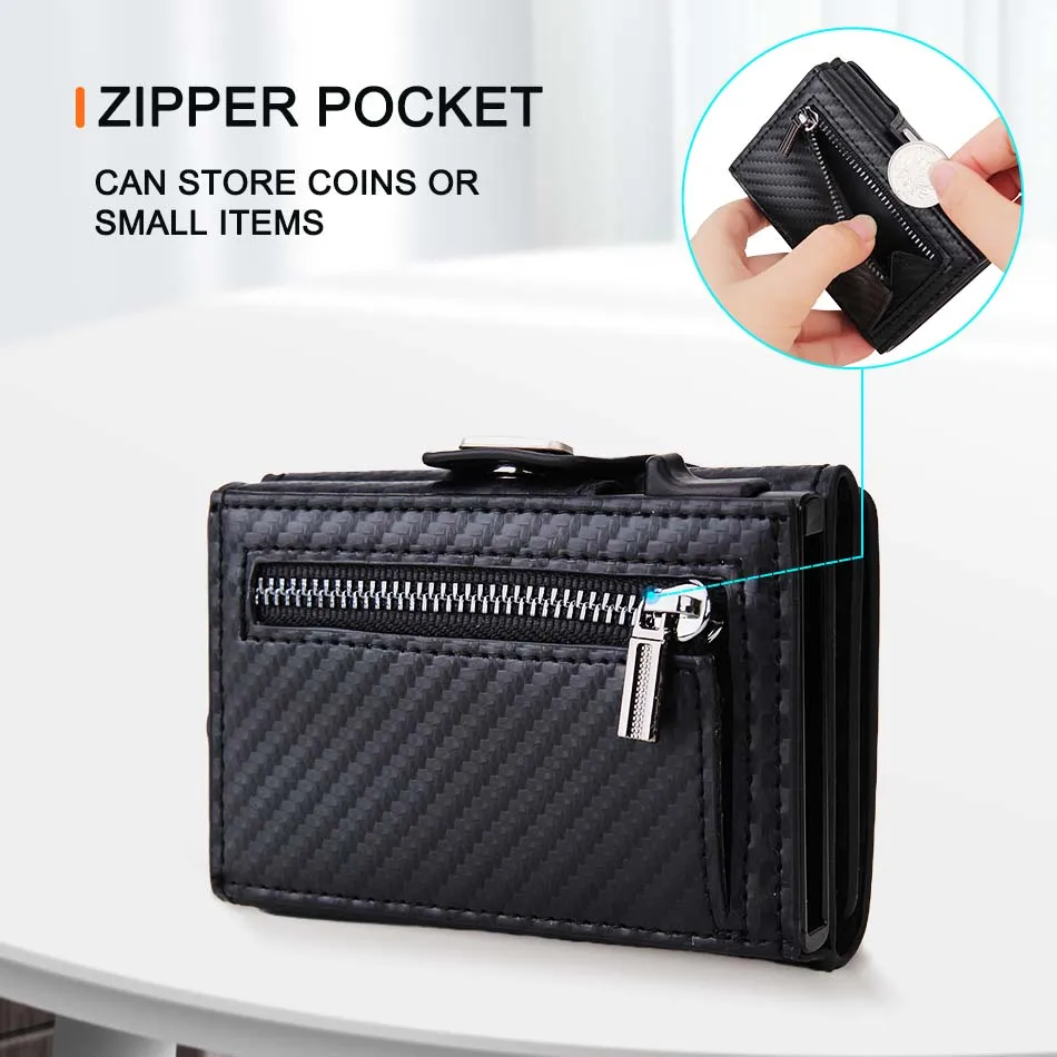 RFID Blocking Pop Up  Wallet f - Bifold Leather Wallet review and price