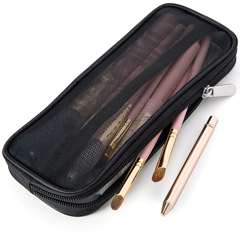 Makeup Brush Travel Case Cosme - Men Accessories Kit Bag review and price