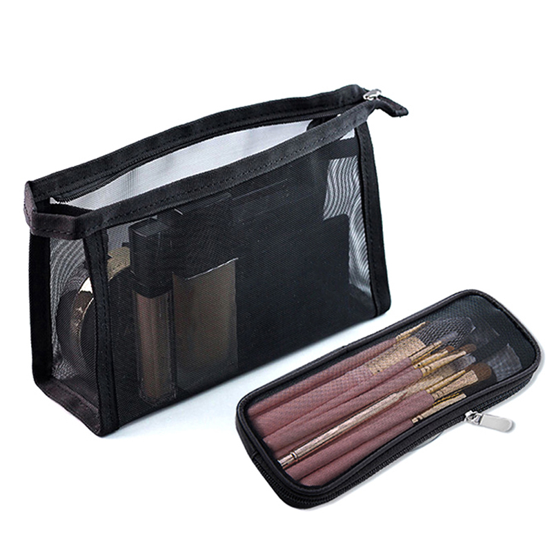 Makeup Brush Travel Case Cosme - Men Accessories Kit Bag review and price