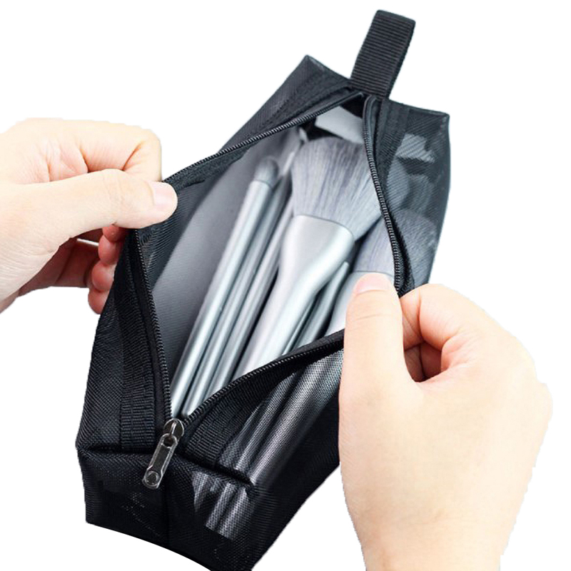 Makeup Brush Travel Case Cosme - Men Accessories Kit Bag review and price