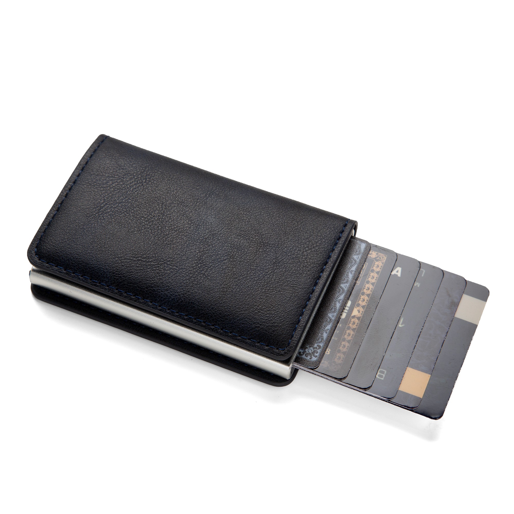 Anti-theft RFID credit card ho - Card Case Minimalist review and price