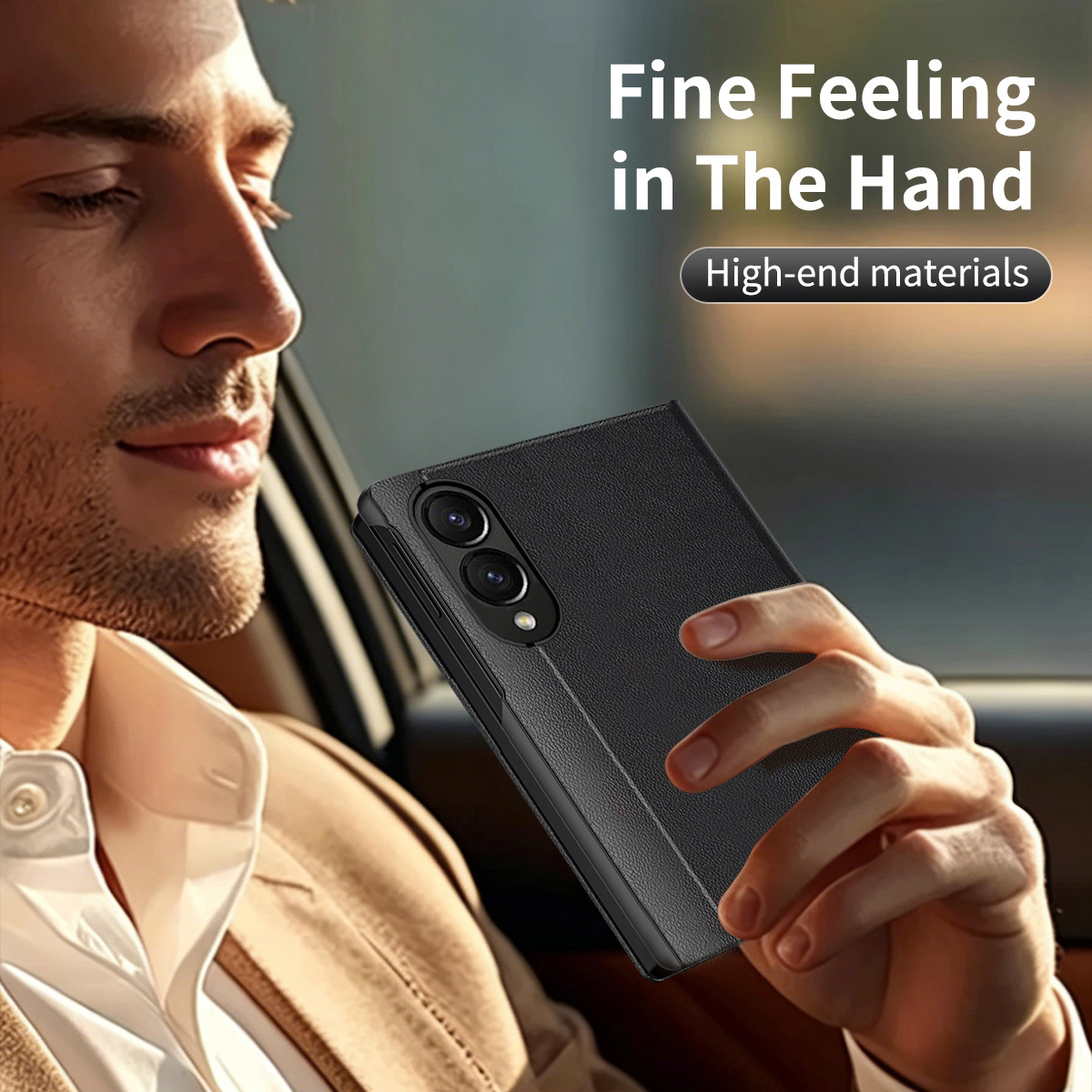 mart Card Insertion Leather Wa - Bifold Leather Wallet review and price