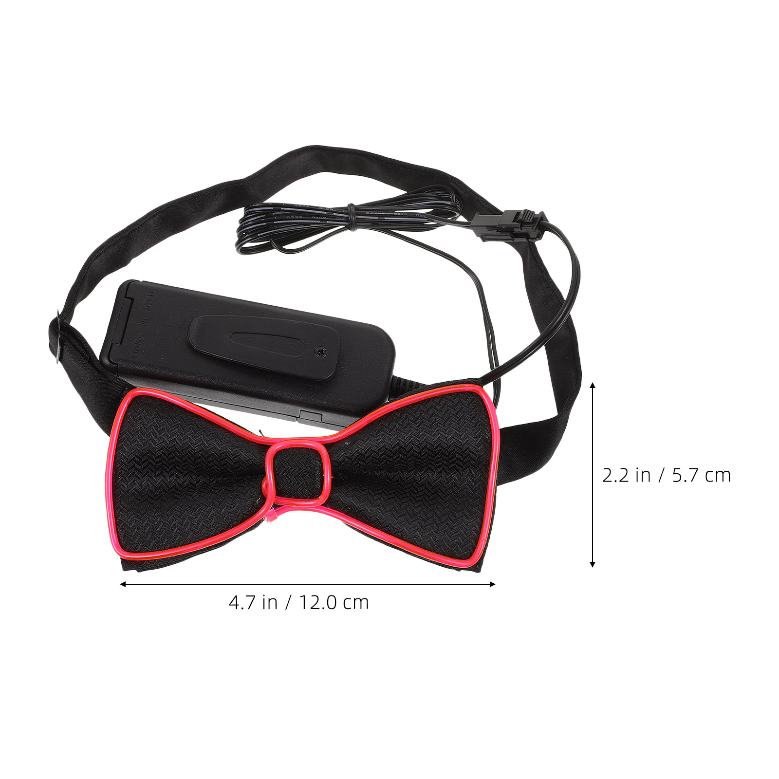 LED Glowing Bow Tie Party Cost - Men'S Accessories In The 1920S review and price