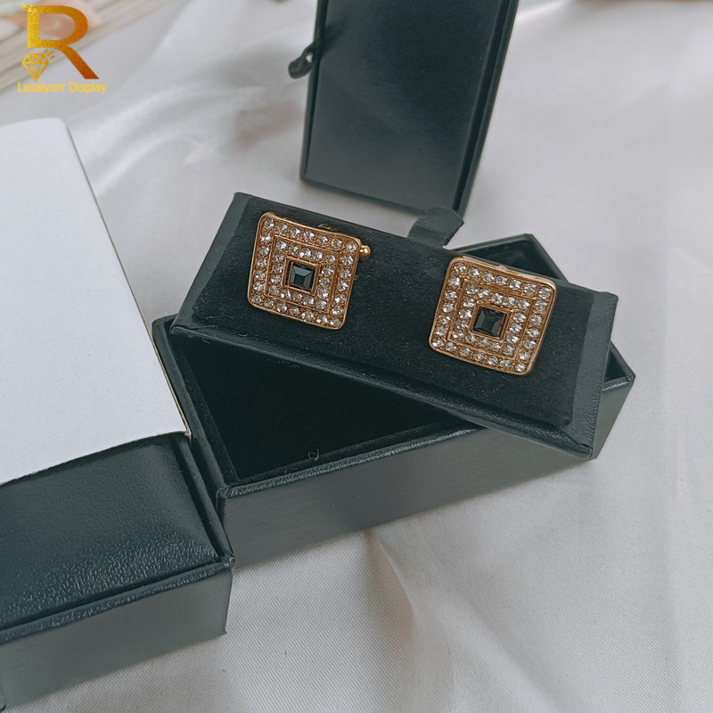 1pc Quality Mens Cufflinks Pac - Men Accessories Gift Box review and price