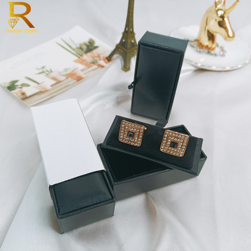 1pc Quality Mens Cufflinks Pac - Men Accessories Gift Box review and price