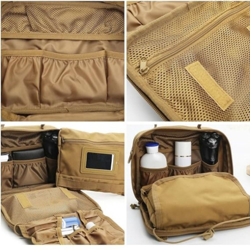 Hanging Toiletry Bag for Men M - Men Accessories Kit Bag review and price