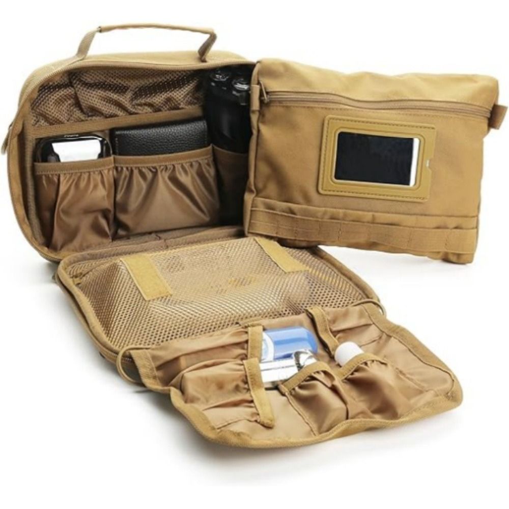Hanging Toiletry Bag for Men M - Men Accessories Kit Bag review and price
