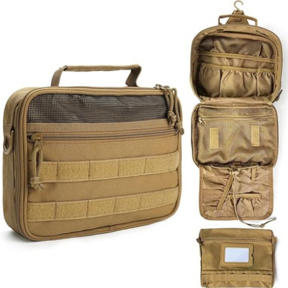 Hanging Toiletry Bag for Men M - Men Accessories Kit Bag review and price