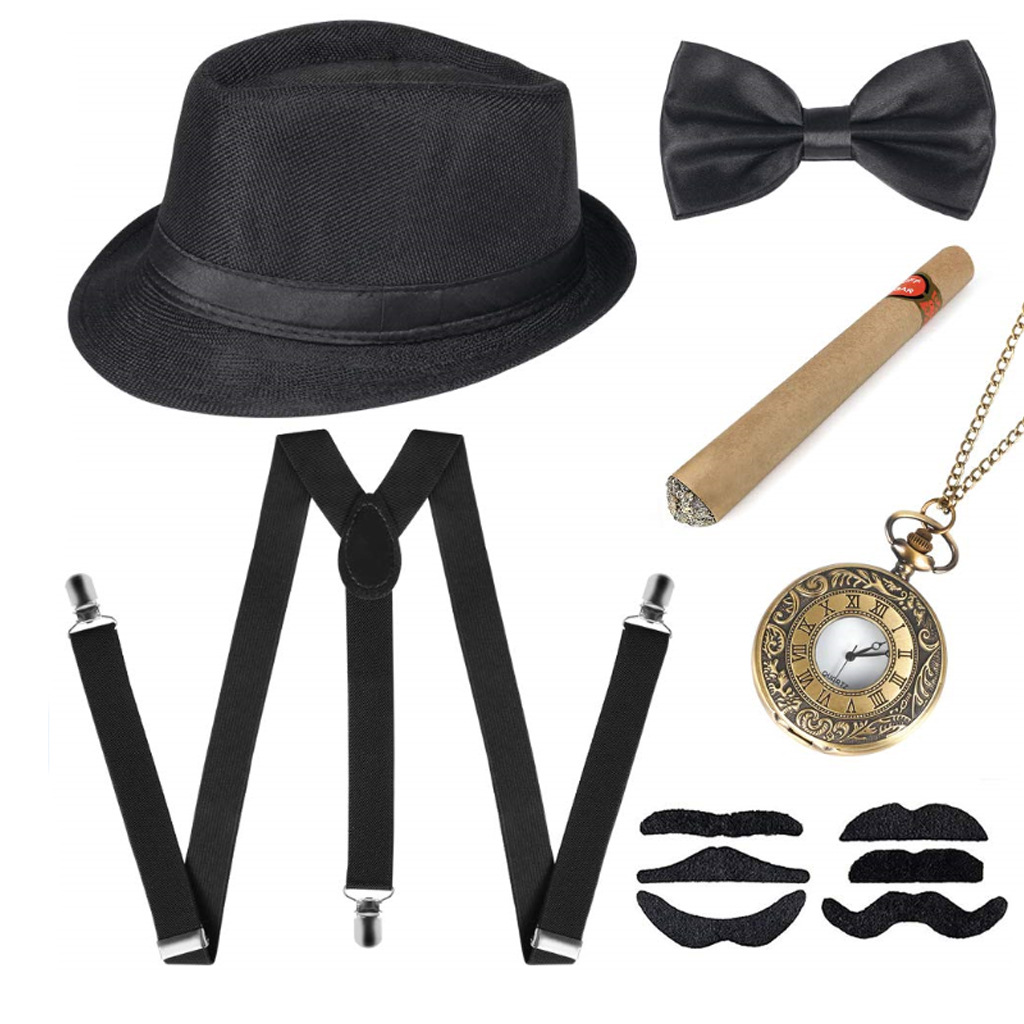 1920S Mens Great Gatsby Access - Men'S Accessories In The 1920S review and price