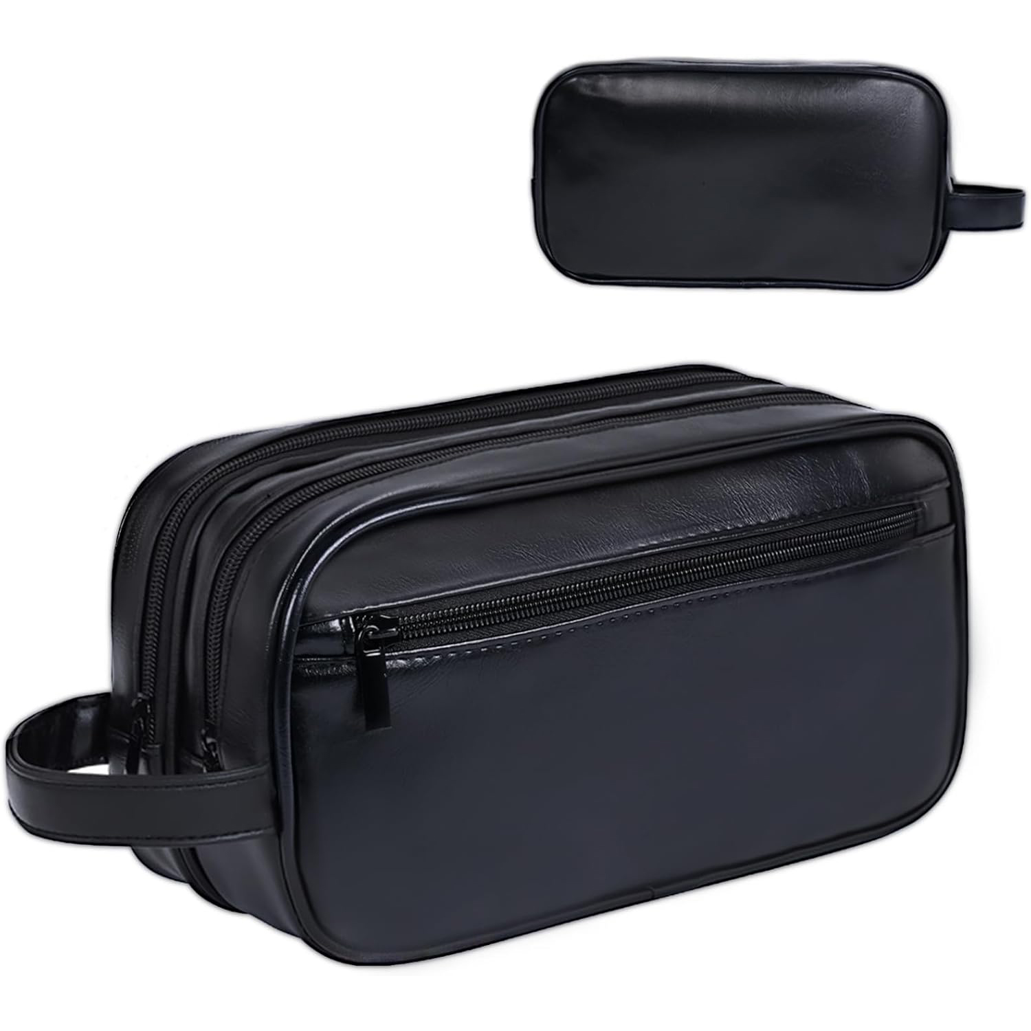 Men Large Travel Dopp Kit Toil - Men Accessories Kit Bag review and price