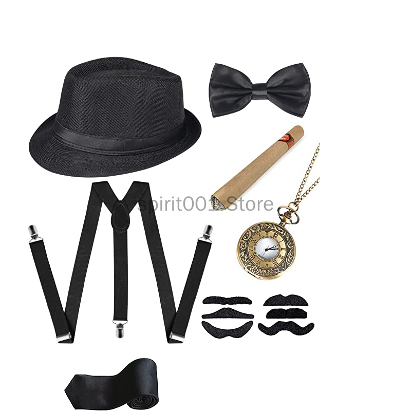 New Party Adult Boys Accessory - Men'S Accessories In The 1920S review and price