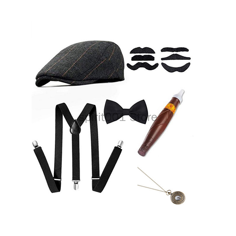 New Party Adult Boys Accessory - Men'S Accessories In The 1920S review and price