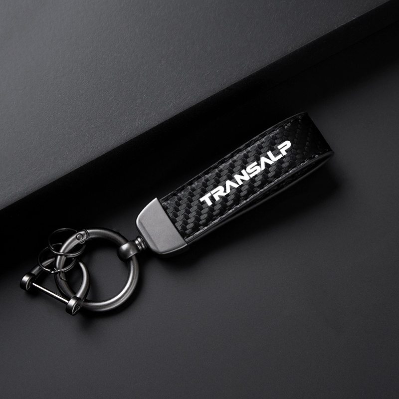 Keyring For HONDA TRANSALP 600 - Men Accessories Logo review and price