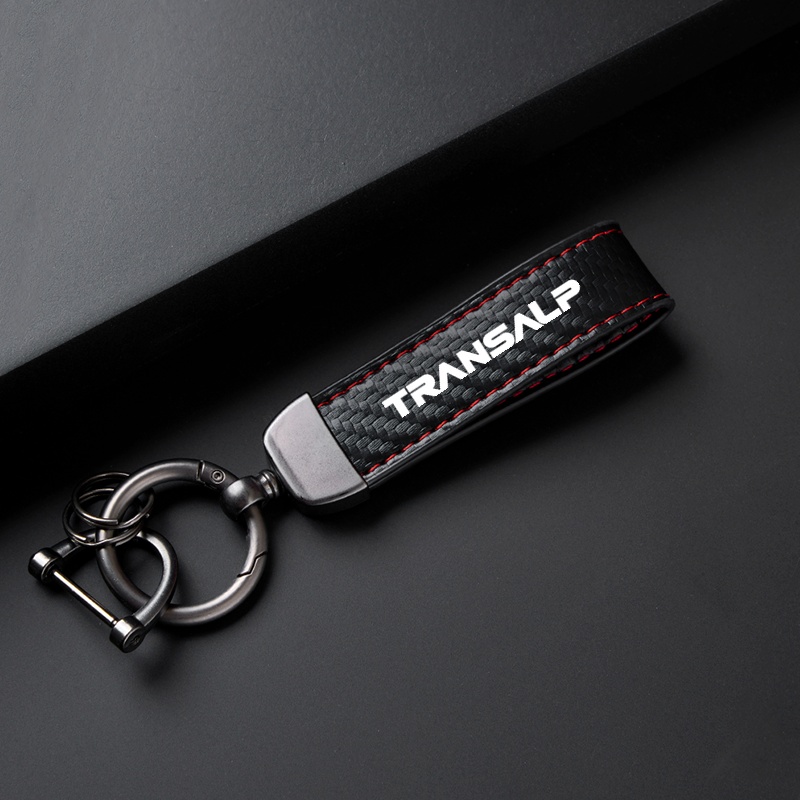 Keyring For HONDA TRANSALP 600 - Men Accessories Logo review and price