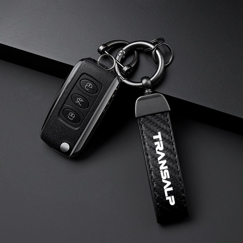 Keyring For HONDA TRANSALP 600 - Men Accessories Logo review and price