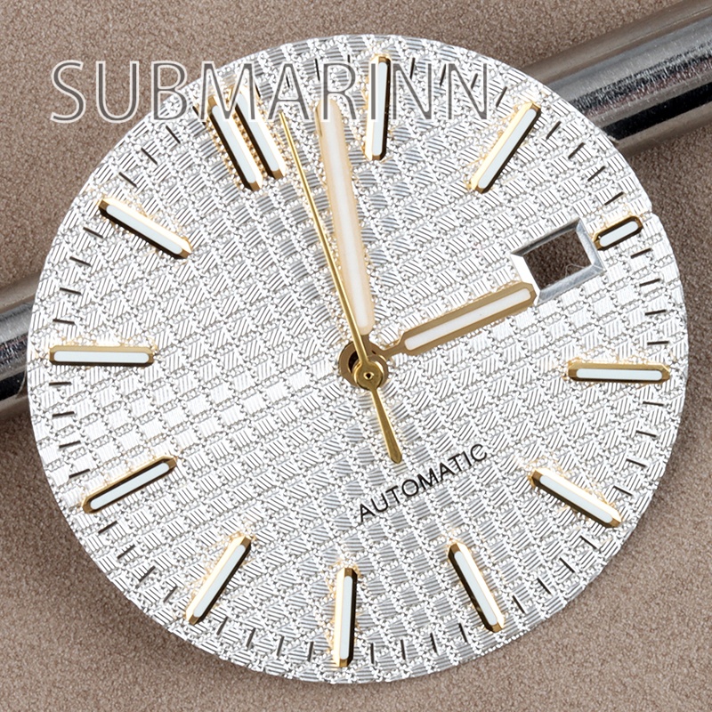 31.8mm Nh35 Dial Hands No Logo - Men Accessories Logo review and price