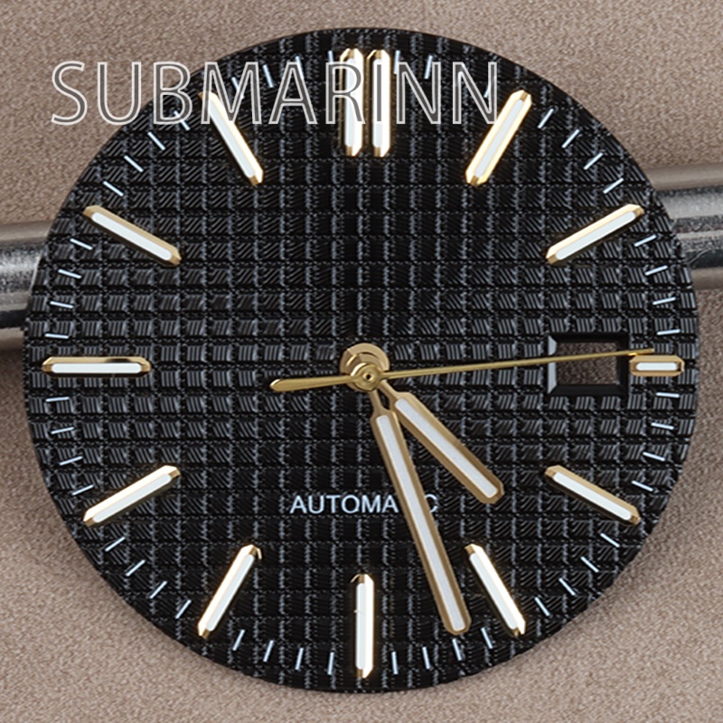 31.8mm Nh35 Dial Hands No Logo - Men Accessories Logo review and price