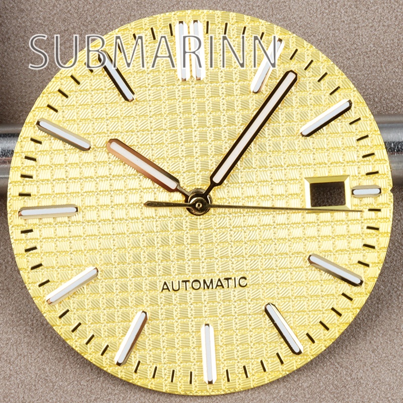 31.8mm Nh35 Dial Hands No Logo - Men Accessories Logo review and price