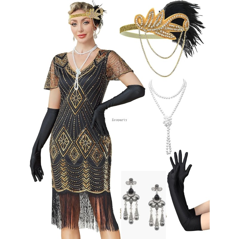 20er 1920s Dresses for Women,  - Men'S Accessories In The 1920S review and price