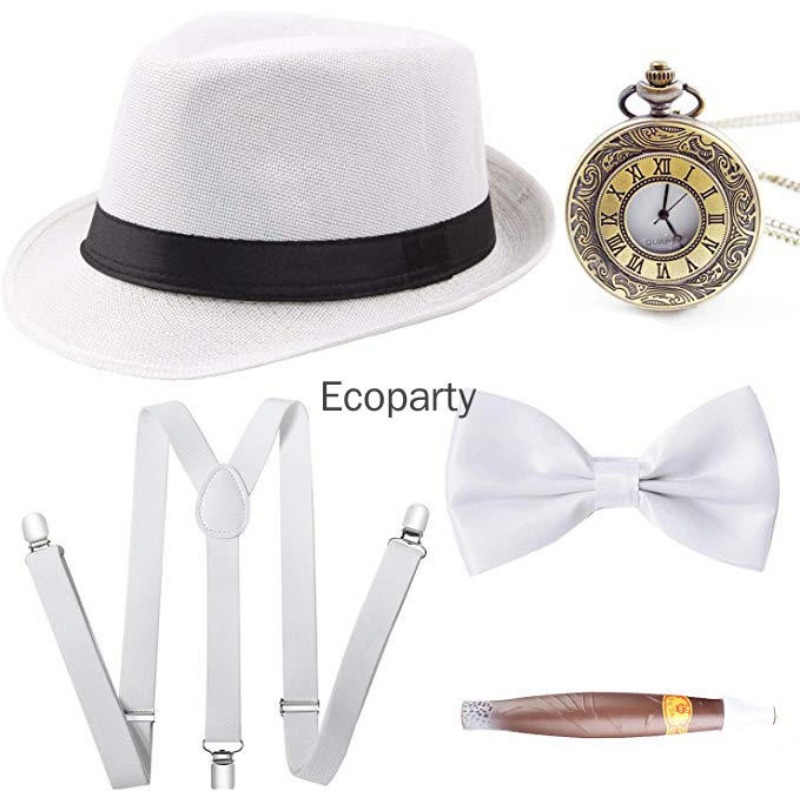 1920s Accessories for Men 20s  - Men'S Accessories In The 1920S review and price