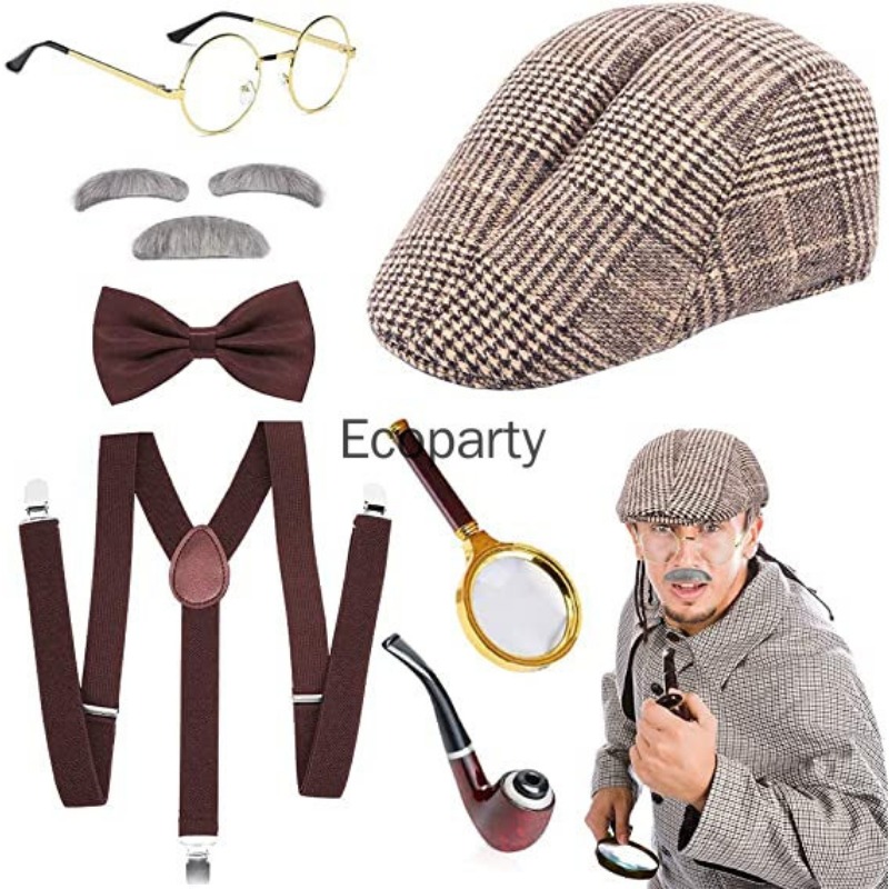 1920s Accessories for Men 20s  - Men'S Accessories In The 1920S review and price