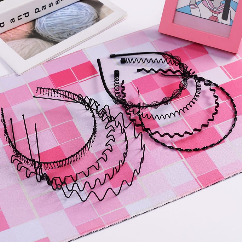 Fashion Cross Wave Shape Headb - Men Accessories Earrings review and price