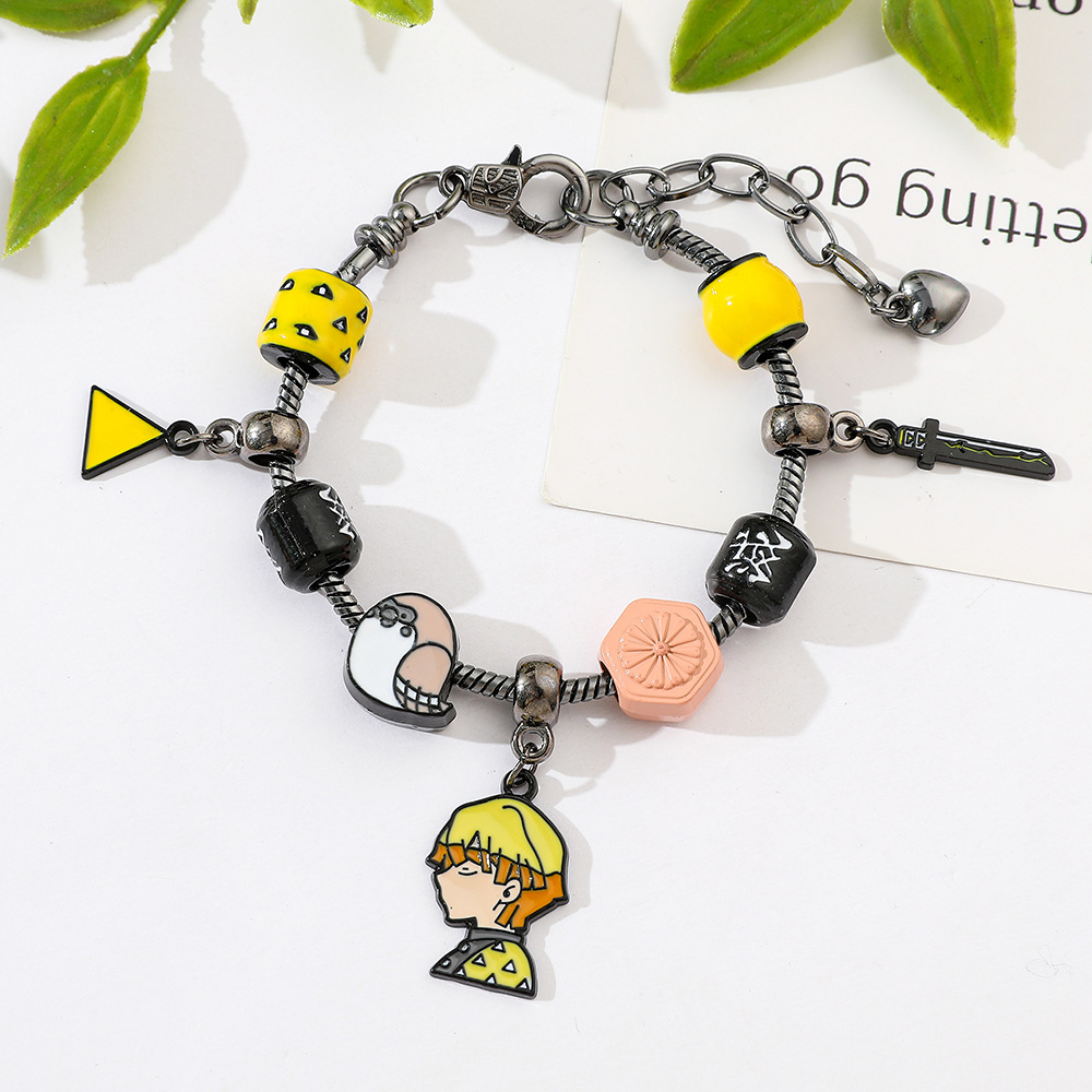 Anime Demon Slayer Kimetsu No  - Men Accessories Wrist review and price