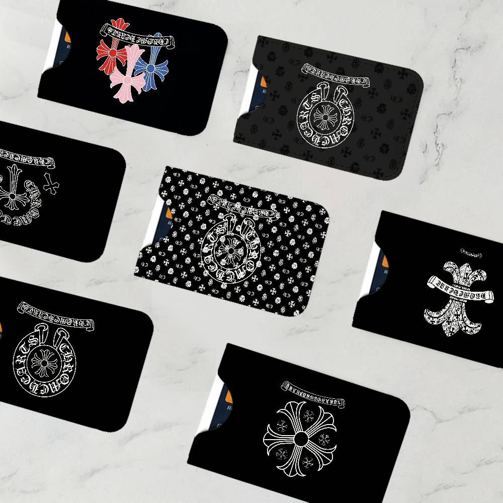 C-Chrome Fashion H-Hearts Men  - Card Case Minimalist review and price
