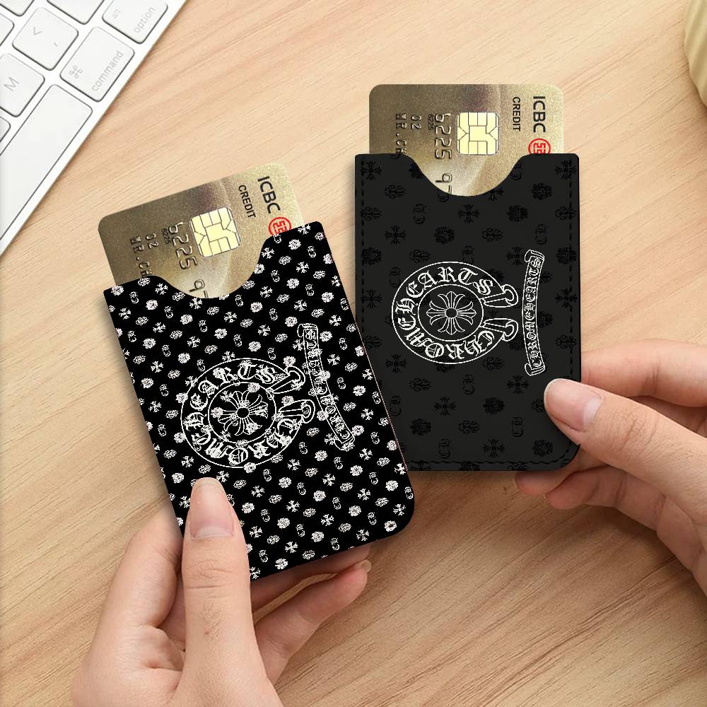 C-Chrome Fashion H-Hearts Men  - Card Case Minimalist review and price