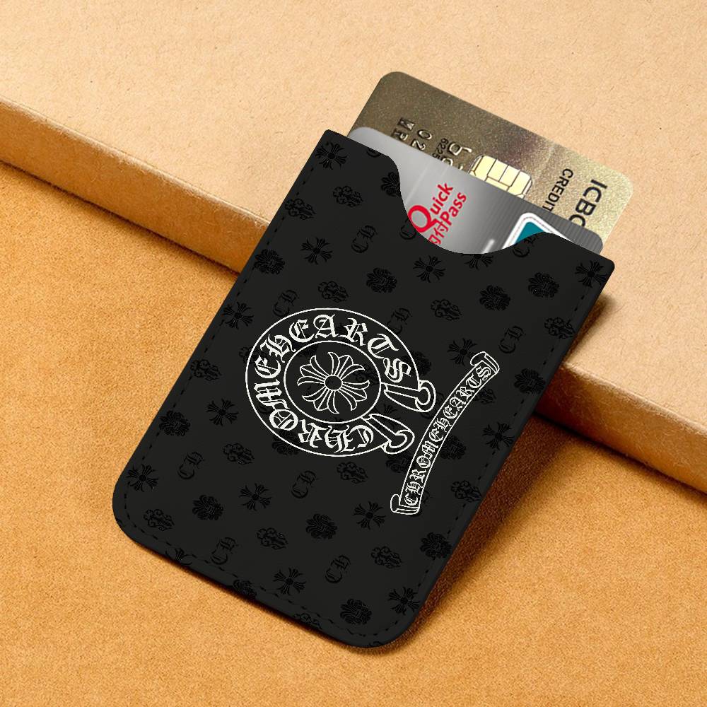 C-Chrome Fashion H-Hearts Men  - Card Case Minimalist review and price