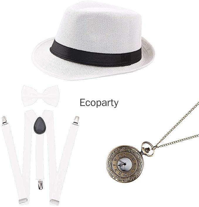 Karnival Party Roaring Mens 19 - Men'S Accessories In The 1920S review and price