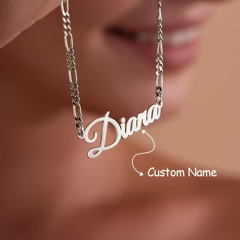 Customized Figaro Chain Neckla - Men Accessories Gift Box review and price