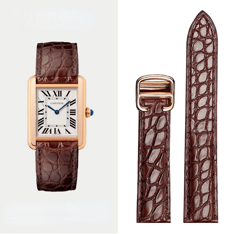 Genuine Leather Watch Strap fo - Men'S Accessories London review and price