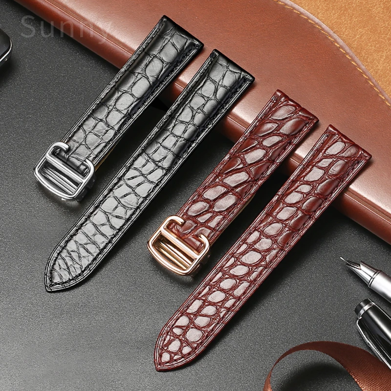 Genuine Leather Watch Strap fo - Men'S Accessories London review and price