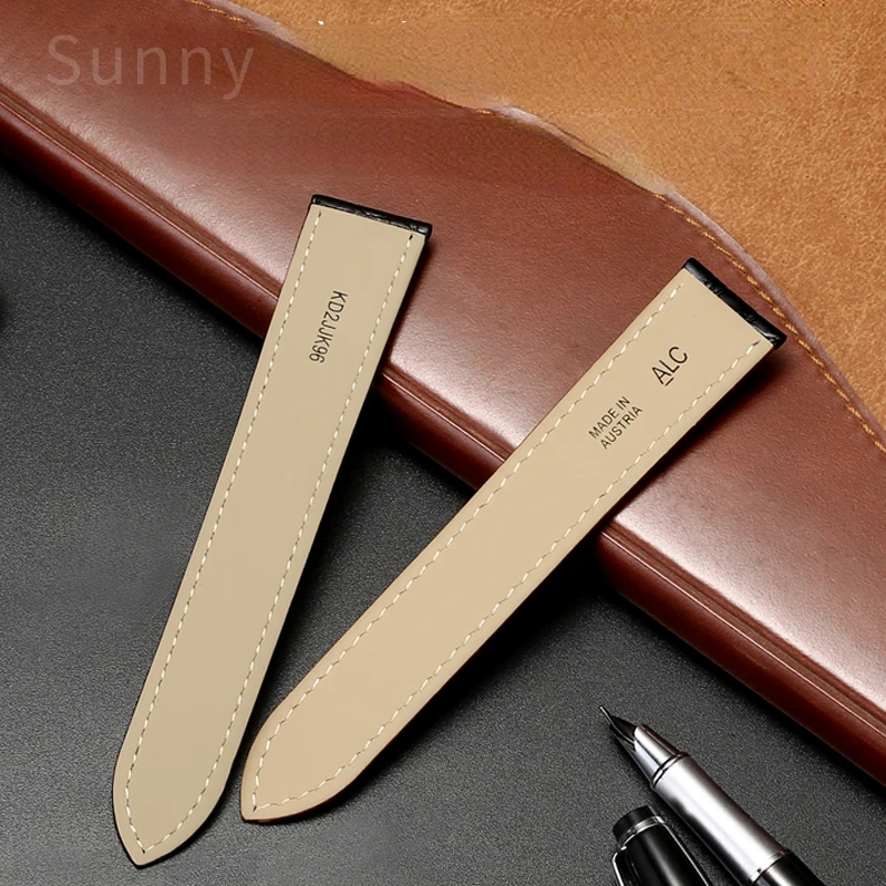 Genuine Leather Watch Strap fo - Men'S Accessories London review and price
