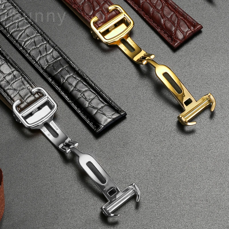 Genuine Leather Watch Strap fo - Men'S Accessories London review and price
