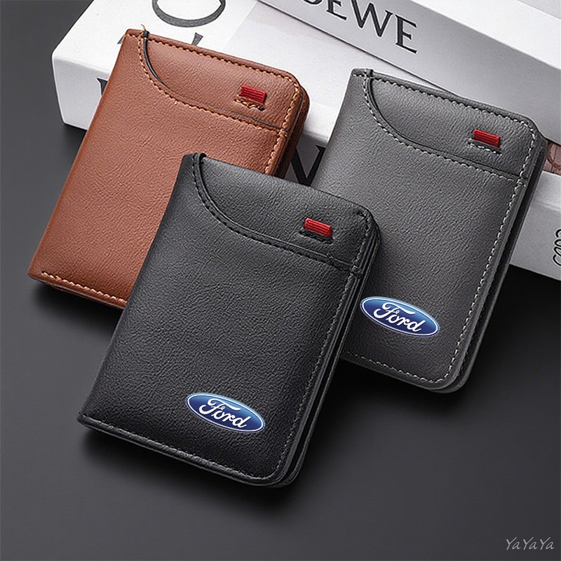 Leather Wallet Driver's Licens - Bifold Leather Wallet review and price